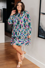 Load image into Gallery viewer, Thrill of it All Floral Dress
